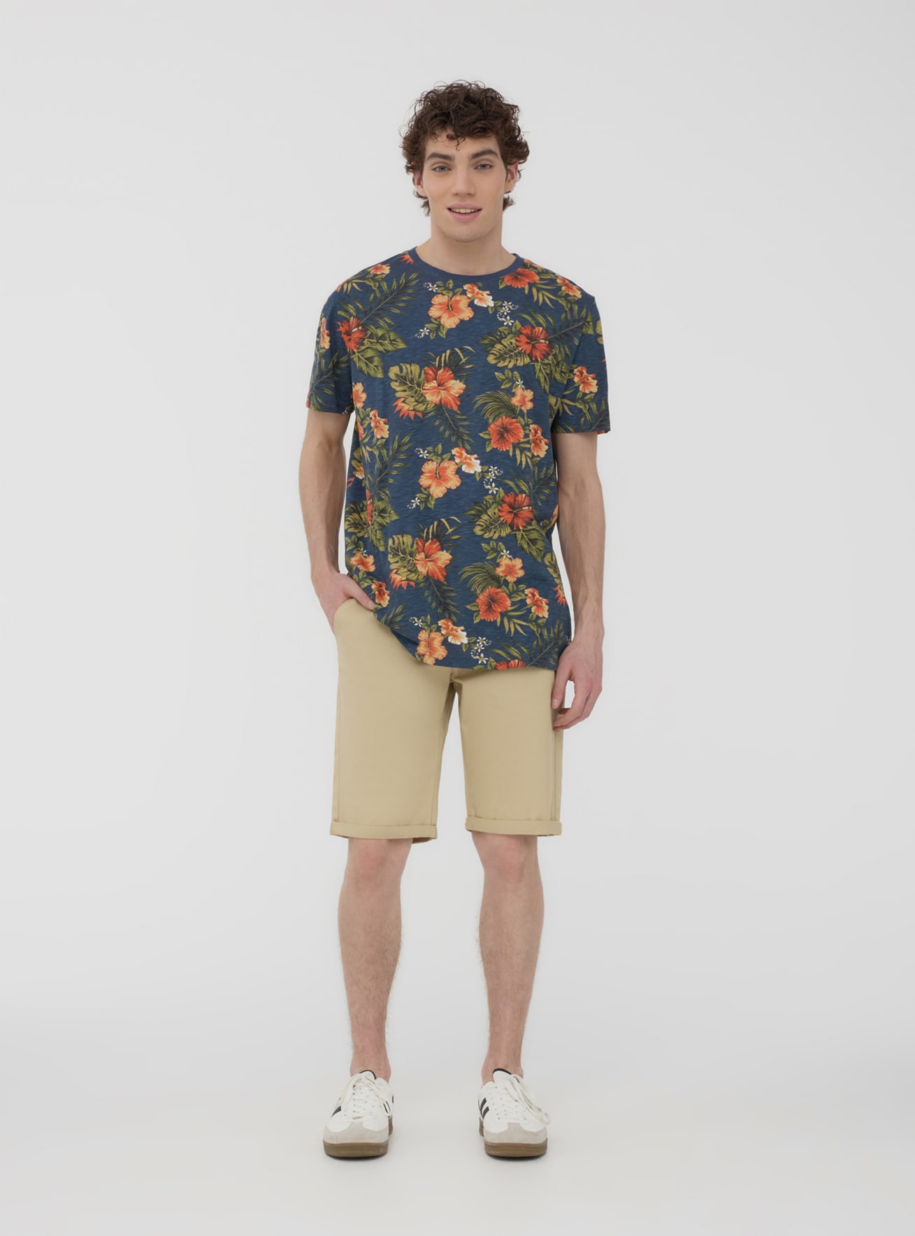 T-Shirt MC Uomo Terranova