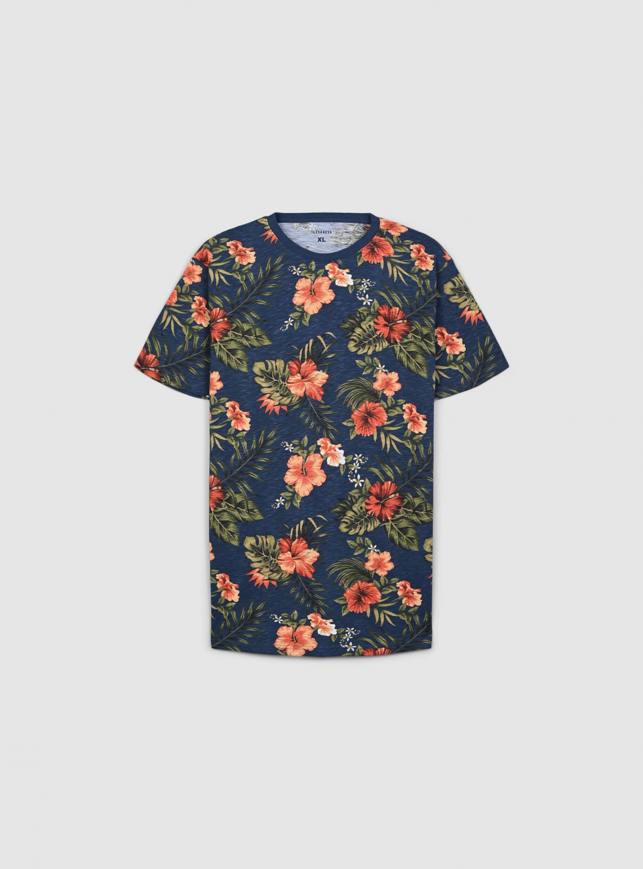 T-Shirt MC Uomo Terranova