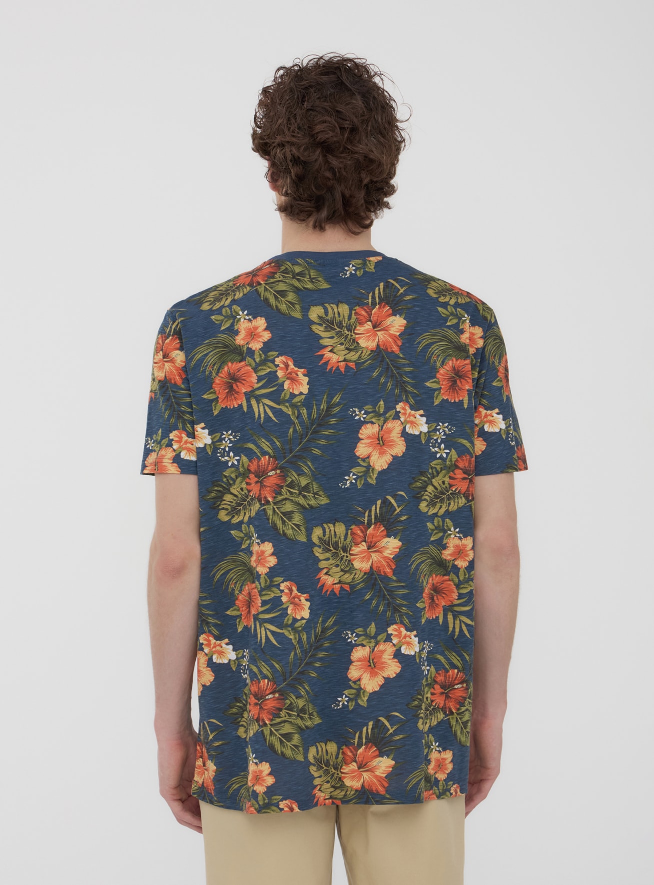 T-Shirt MC Uomo Terranova