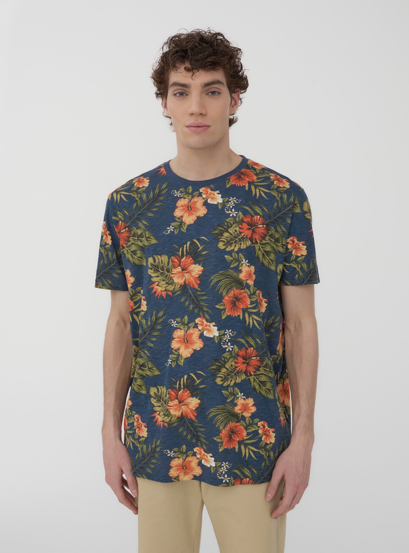 T-Shirt MC Uomo Terranova