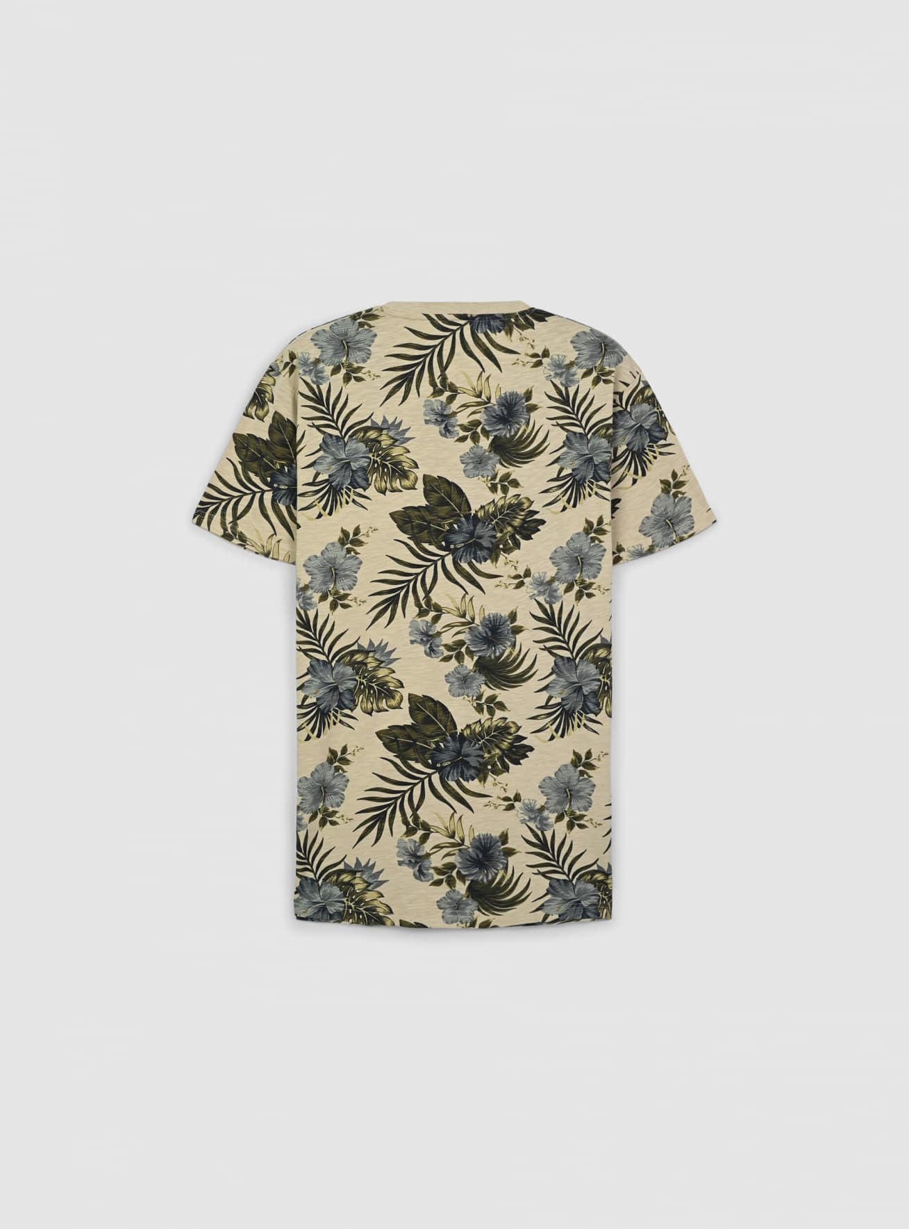 Camiseta manga corta Hombre Terranova