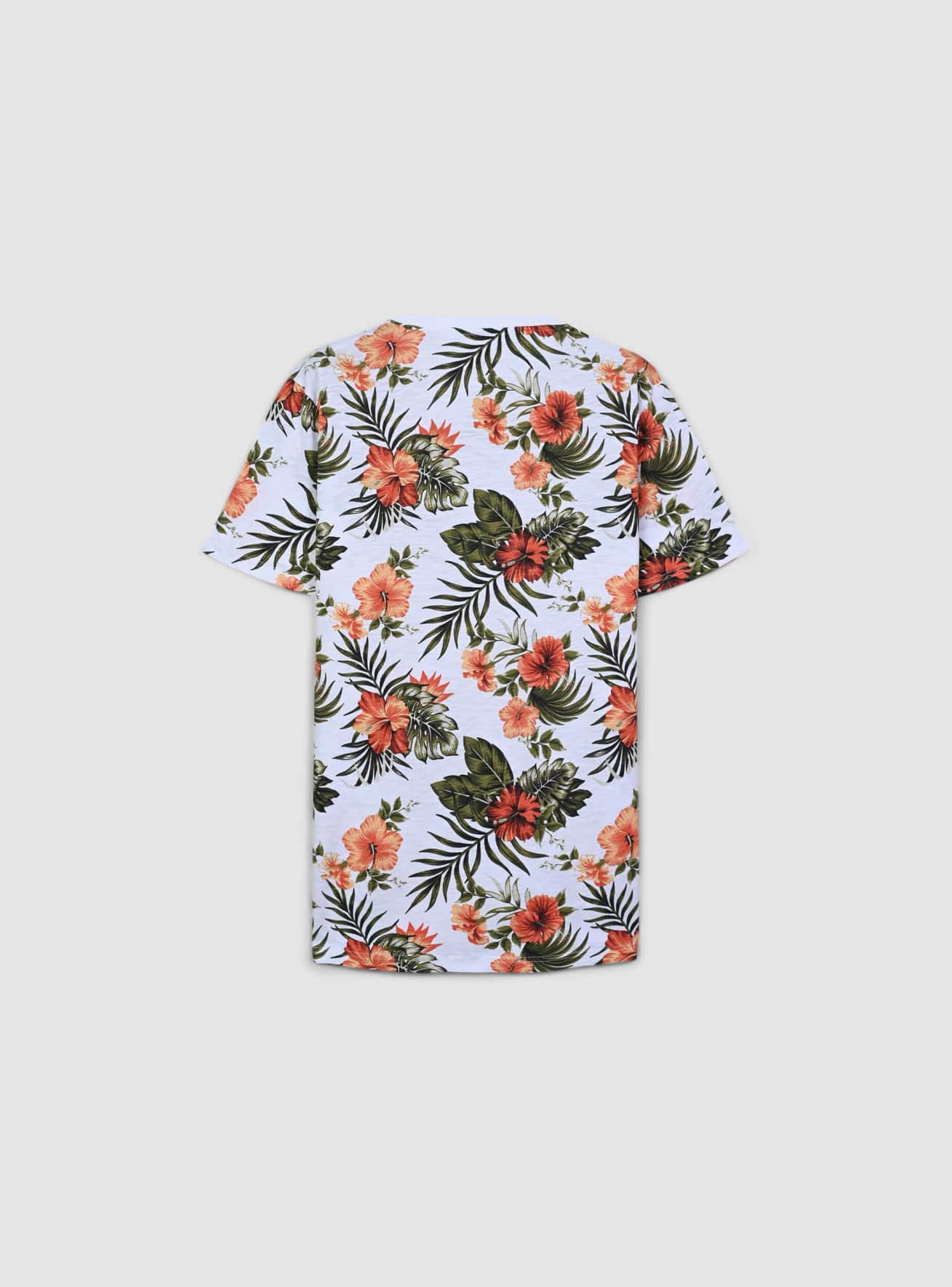 Camiseta manga corta Hombre Terranova