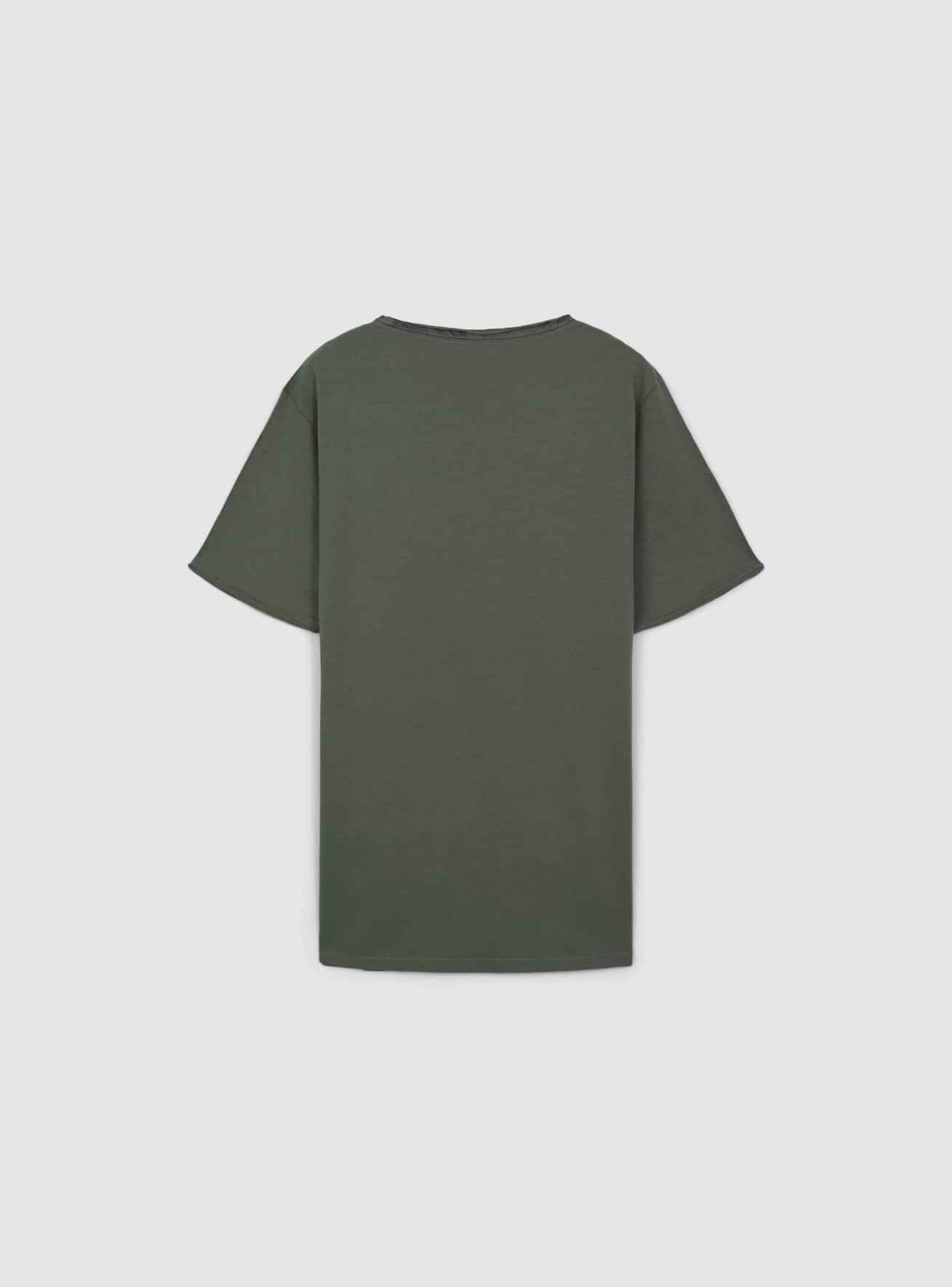 Camiseta manga corta Hombre Terranova