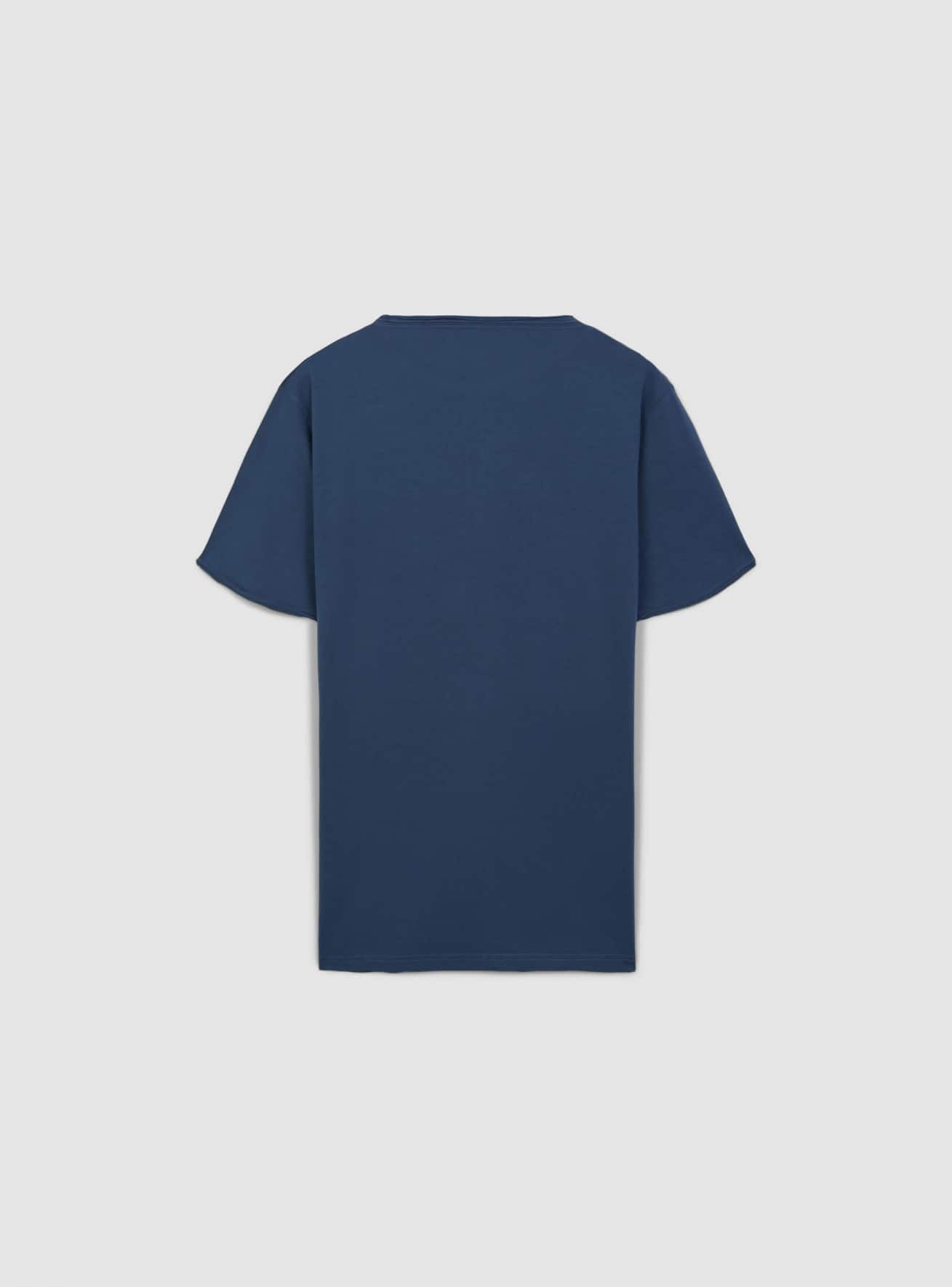 T-Shirt MC Pánské Terranova