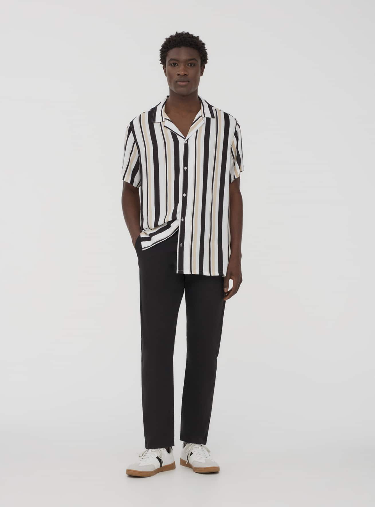 Pantalone Lungo Pánské Terranova