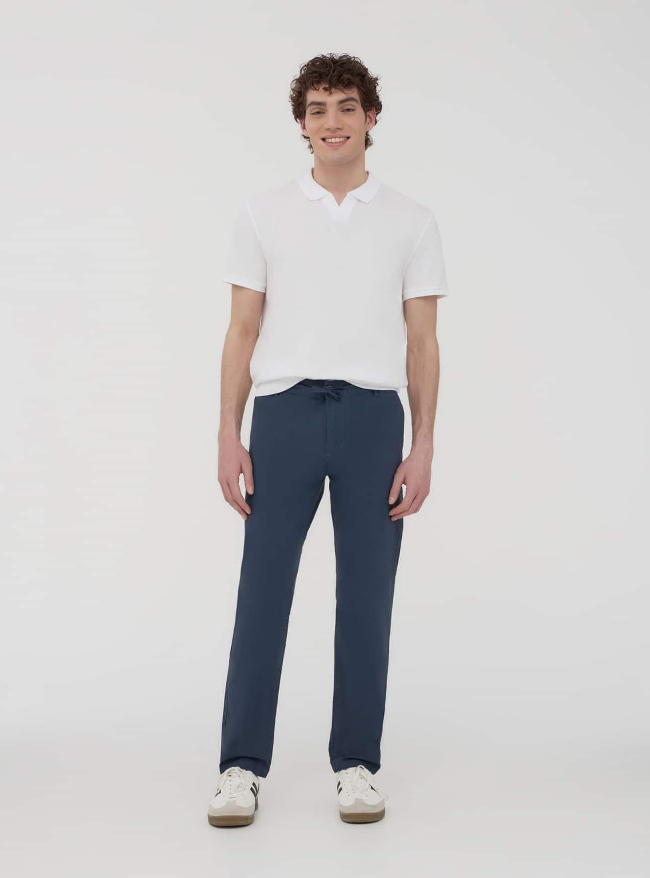 Pantalone Lungo Muz Terranova