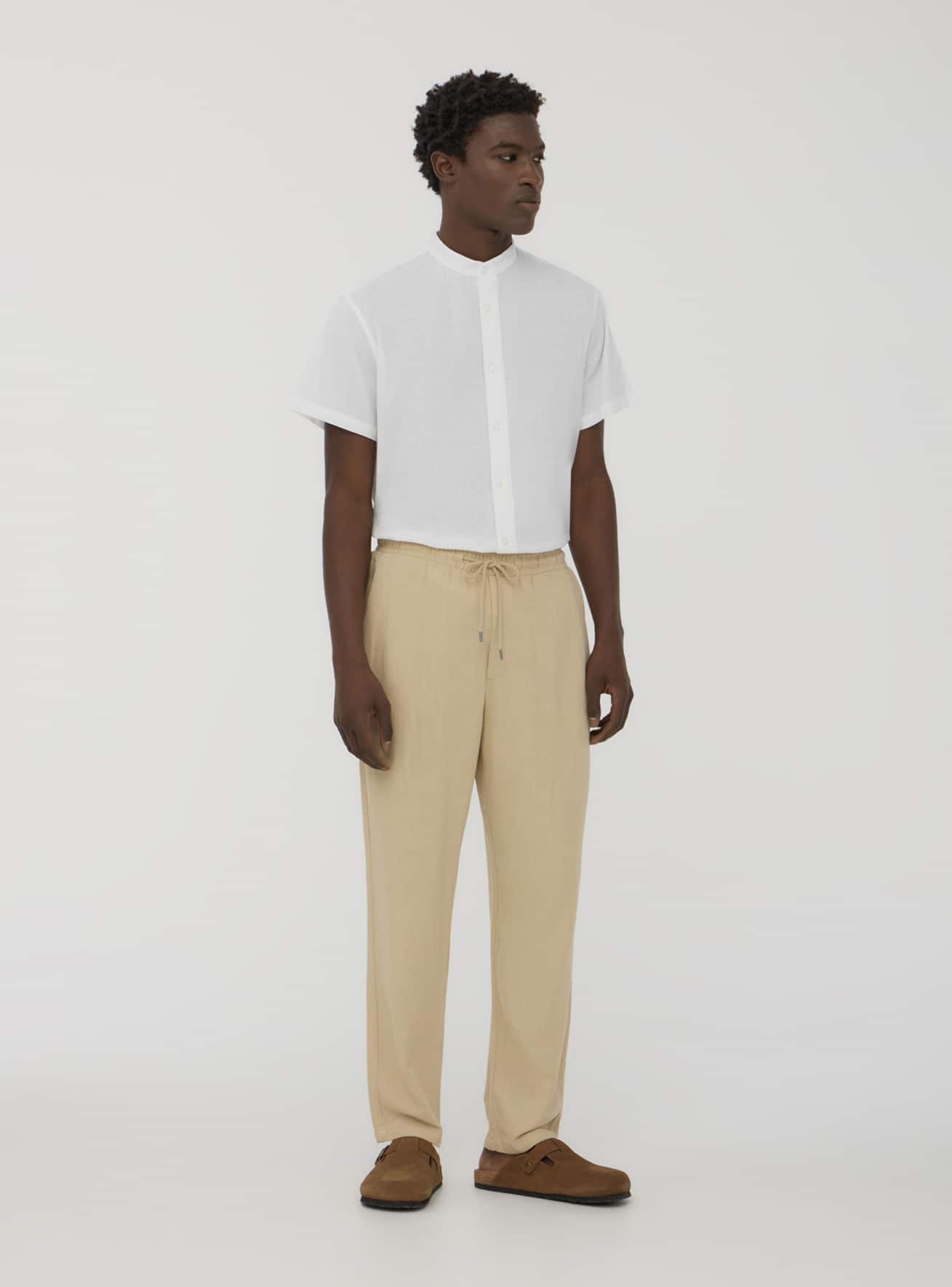 Pantalone Lungo Uomo Terranova