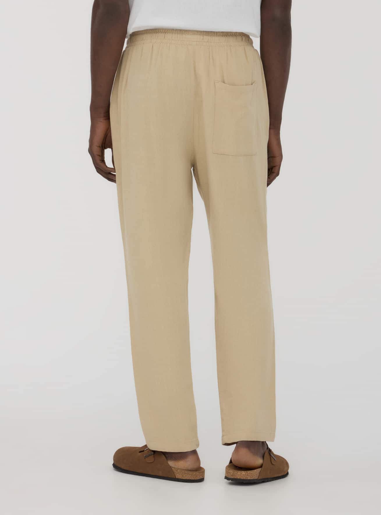 Pantalone Lungo Uomo Terranova