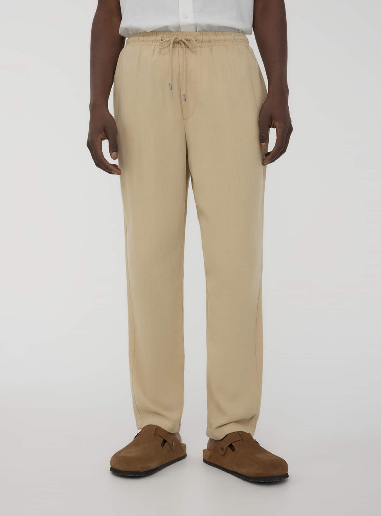 Pantalone Lungo Uomo Terranova