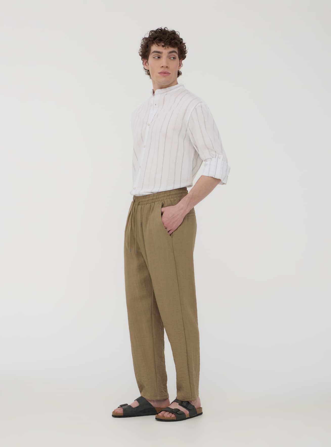 Long pants Man Terranova