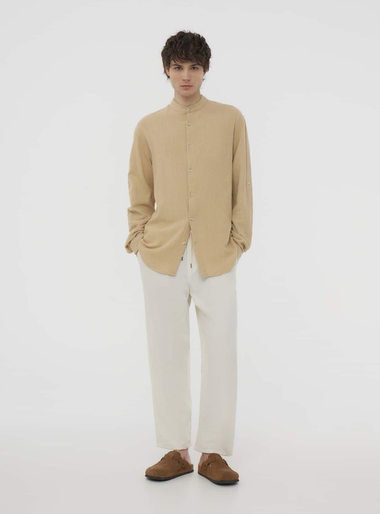 Long pants Man Terranova