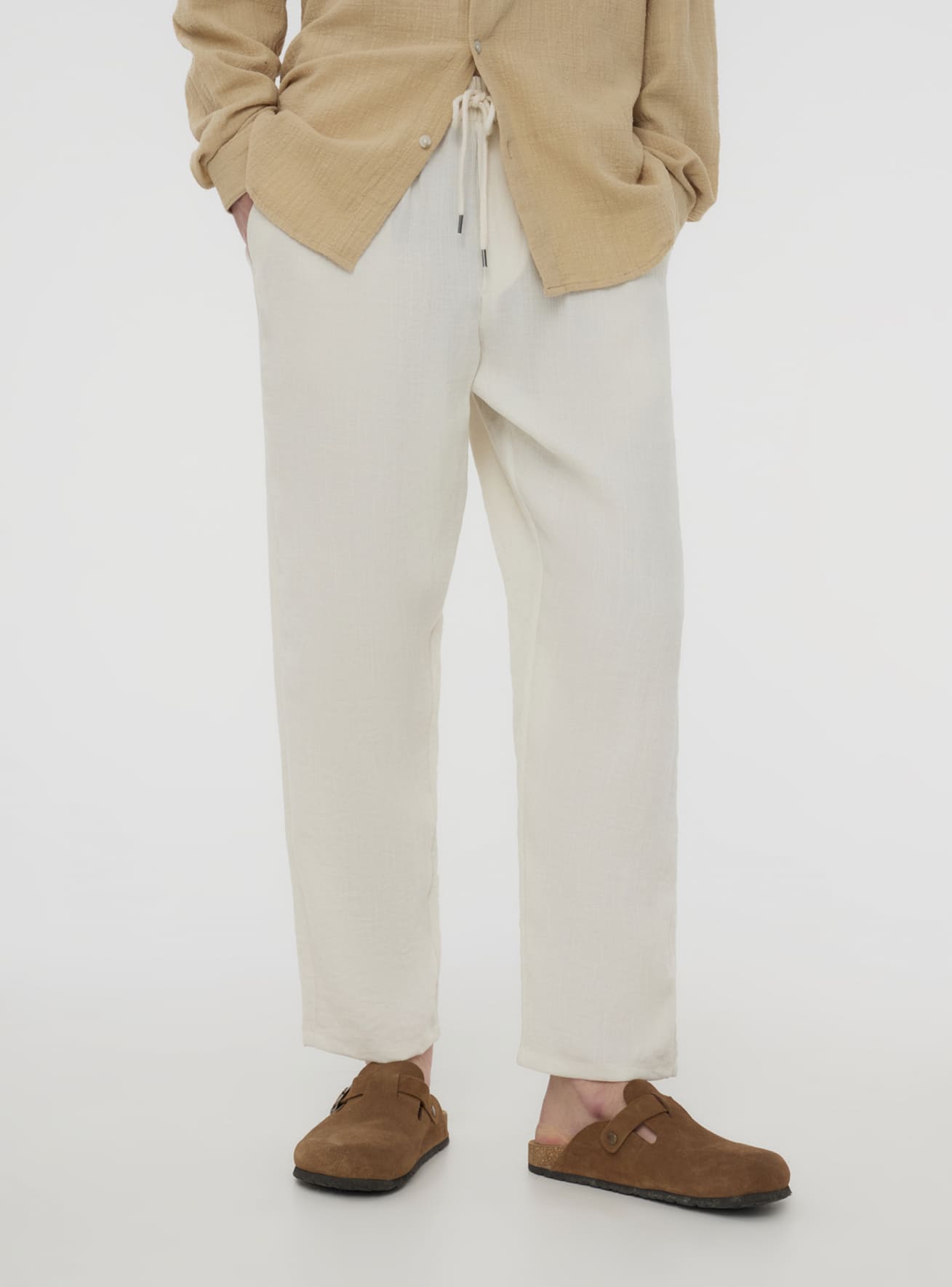 Long pants Man Terranova