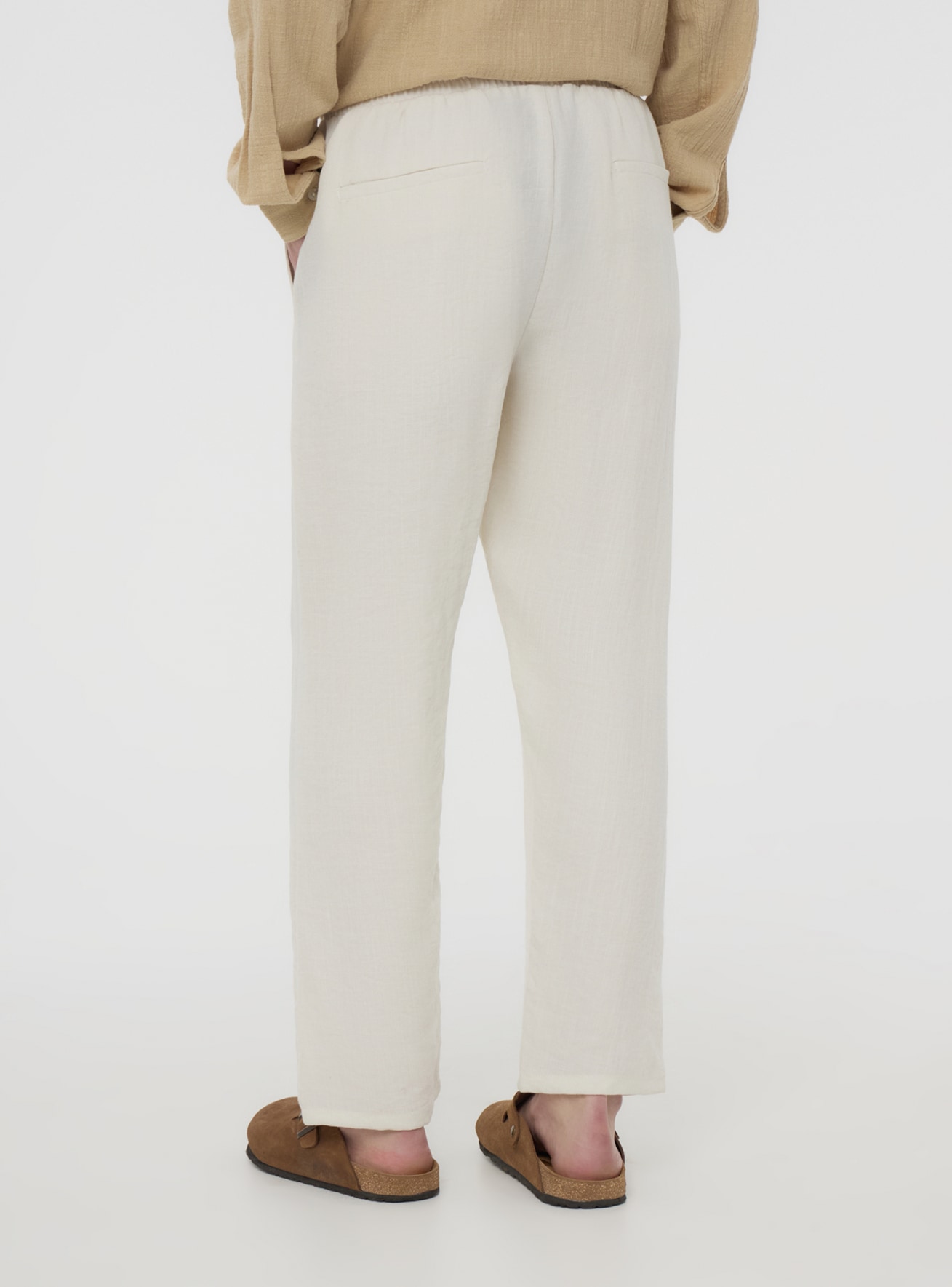 Pantalone Lungo Uomo Terranova