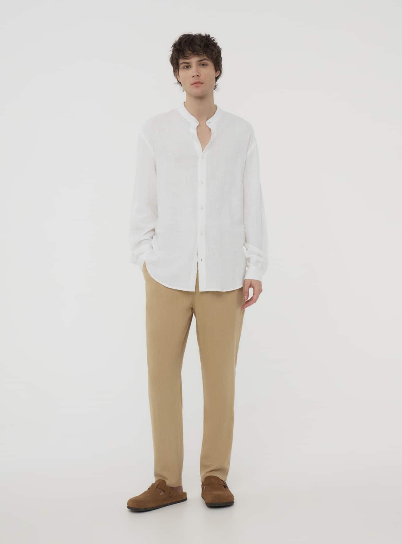 Pantalone Lungo Muz Terranova