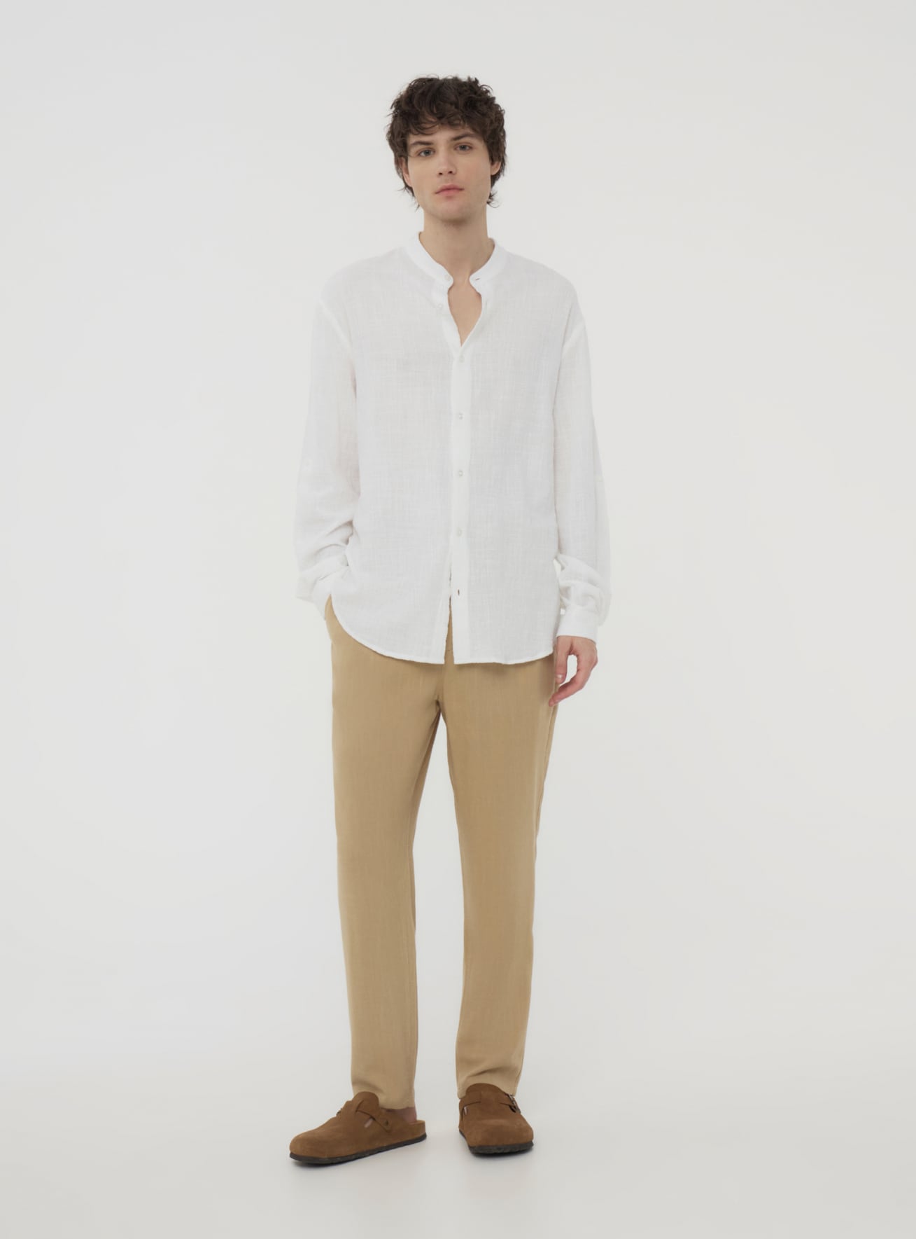 Pantalone Lungo Muz Terranova