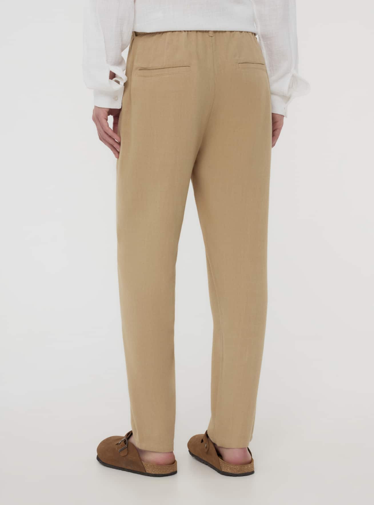 Pantalone Lungo Muz Terranova
