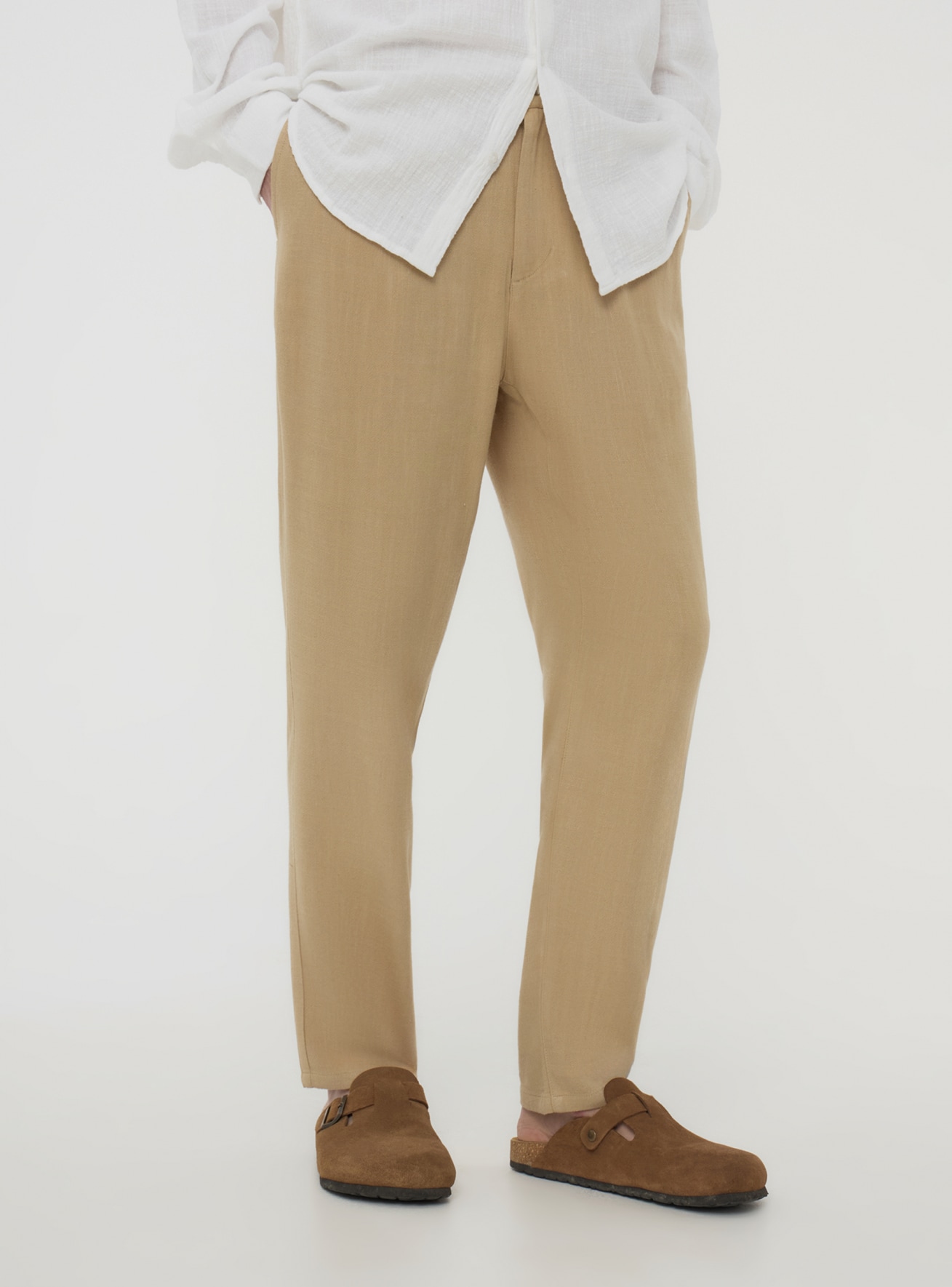Pantalone Lungo Herren Terranova