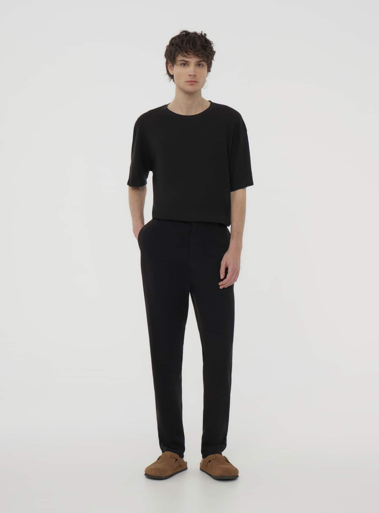 Pantalone Lungo Muz Terranova