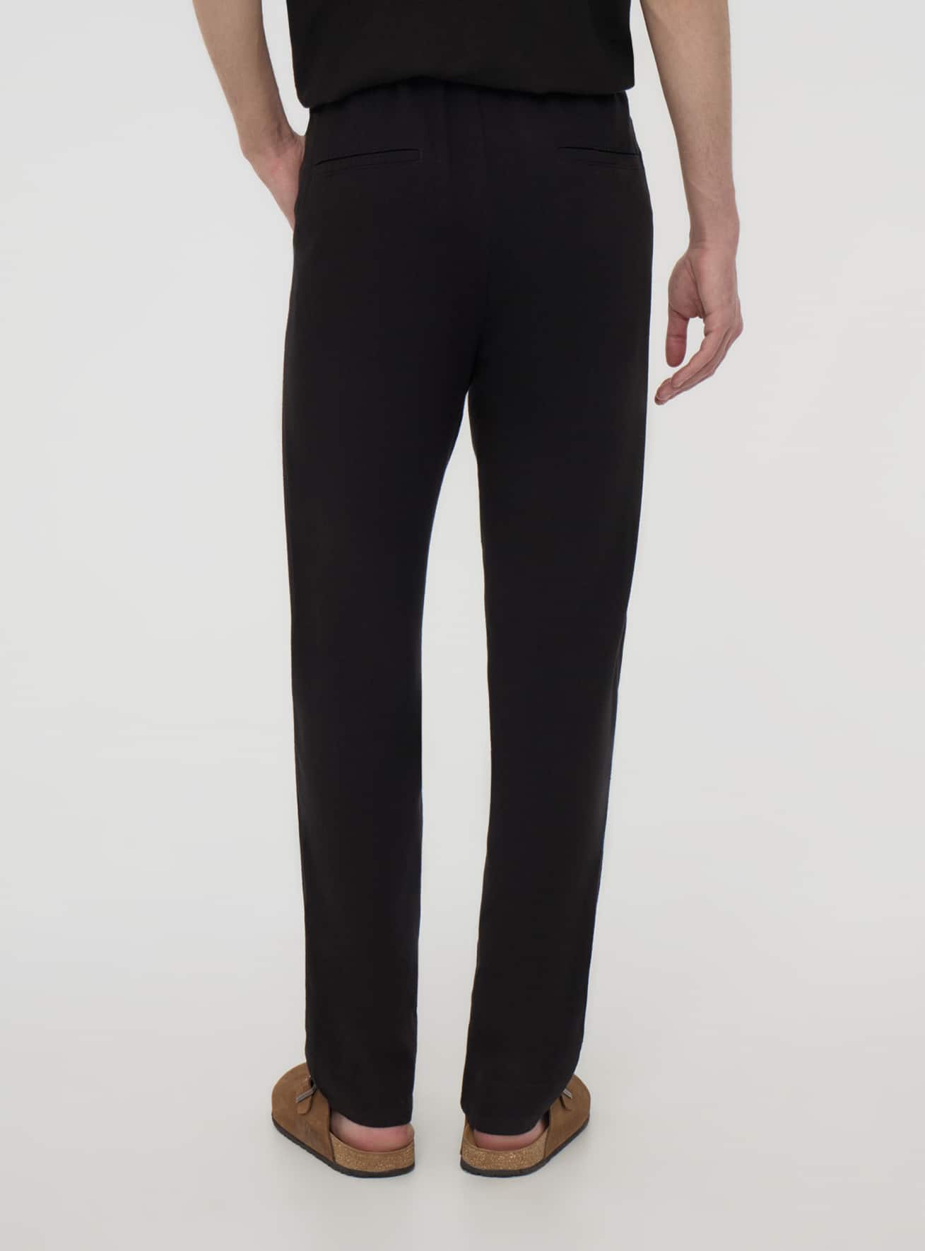 Pantalone Lungo Muz Terranova