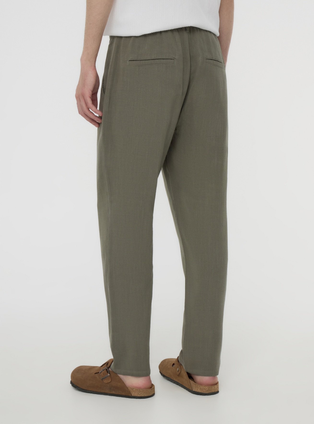 Long pants Man Terranova