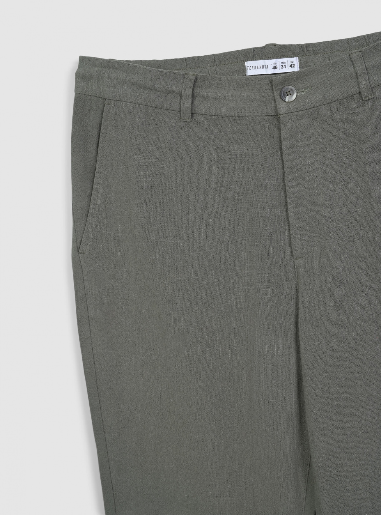 Long pants Man Terranova