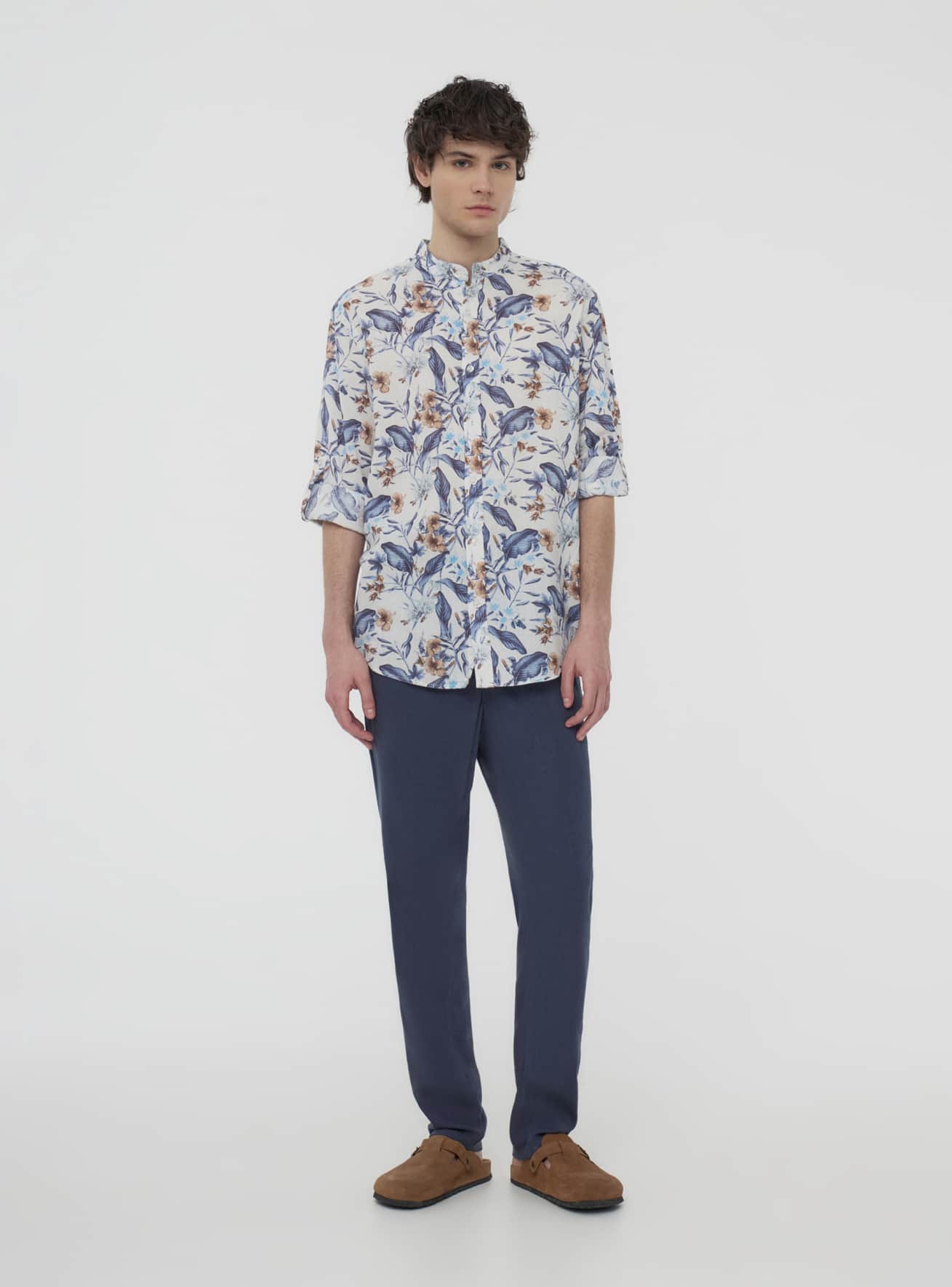 Pantalone Lungo Uomo Terranova