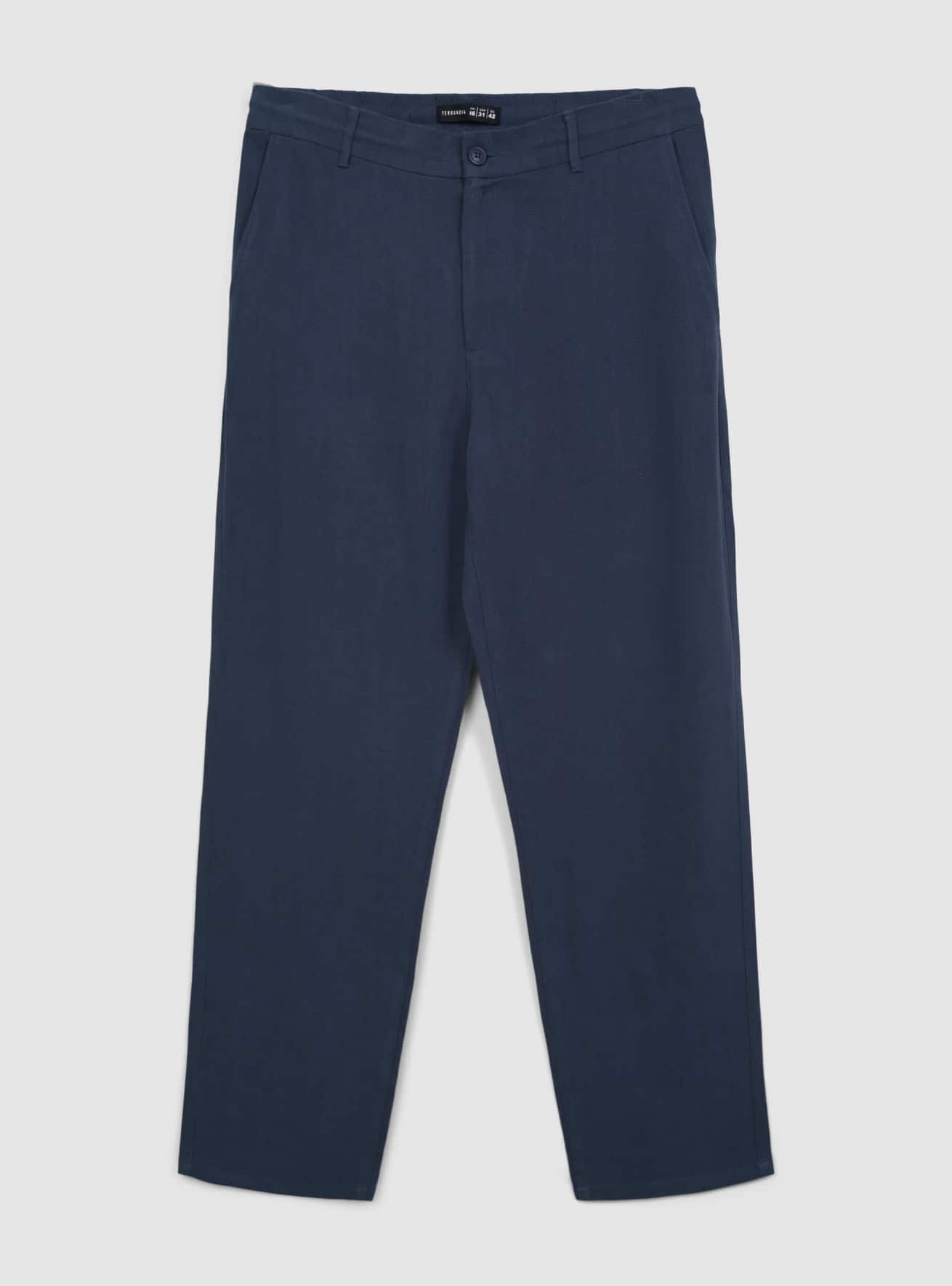 Pantalone Lungo Uomo Terranova
