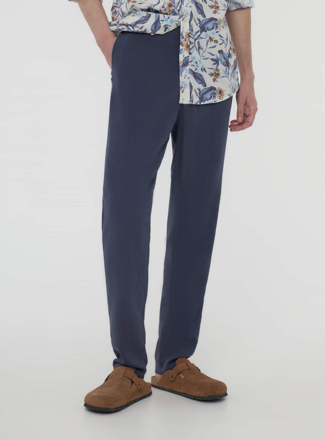 Pantalone Lungo Uomo Terranova