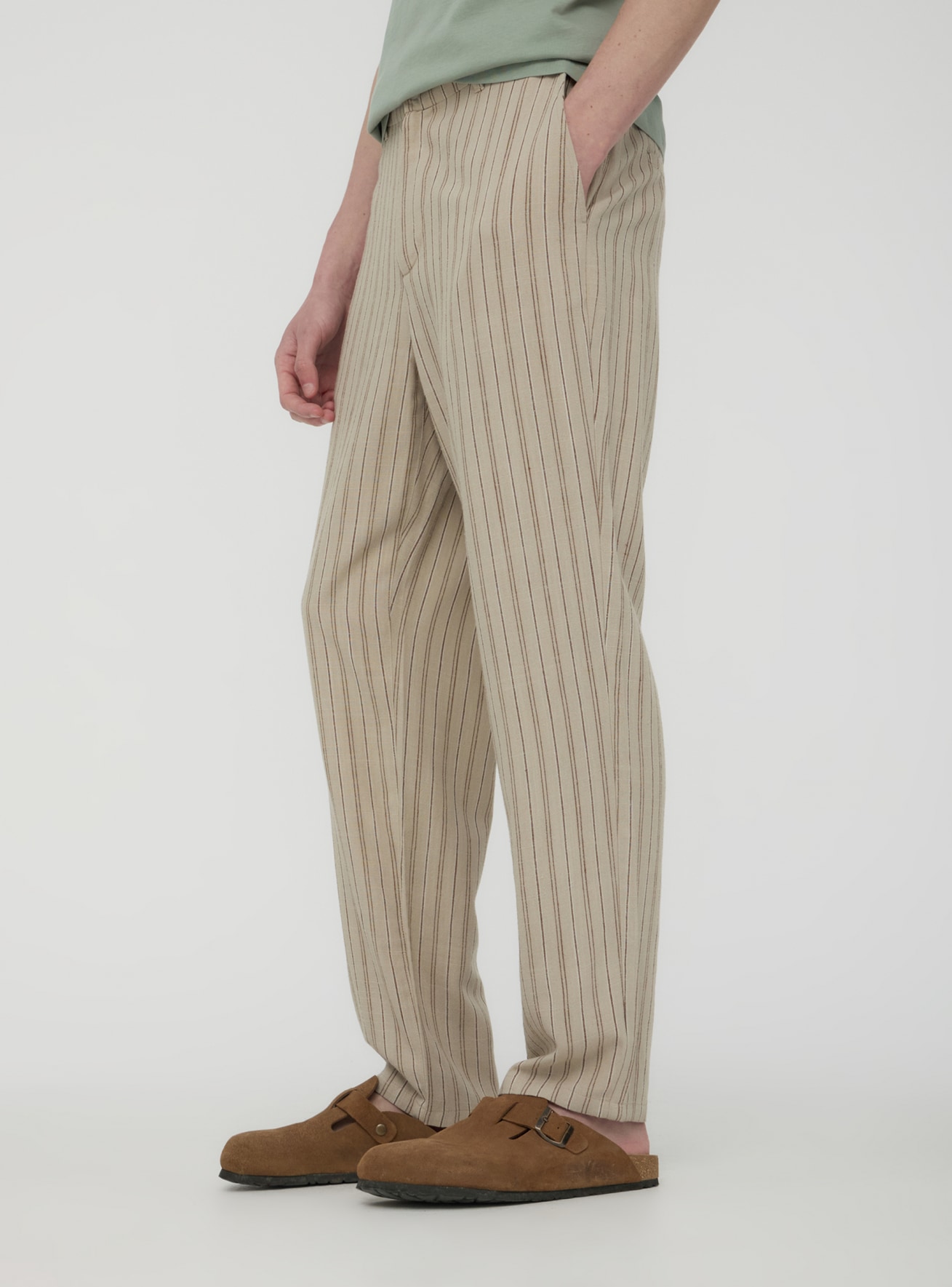 Pantalons Homme Terranova
