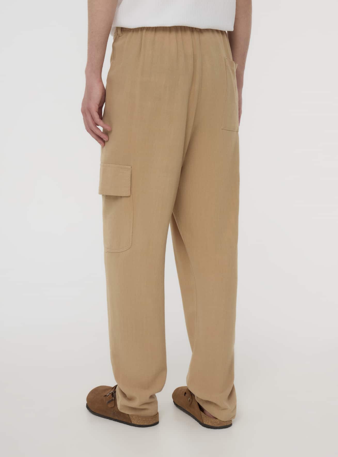 Pantalone Lungo Pánské Terranova