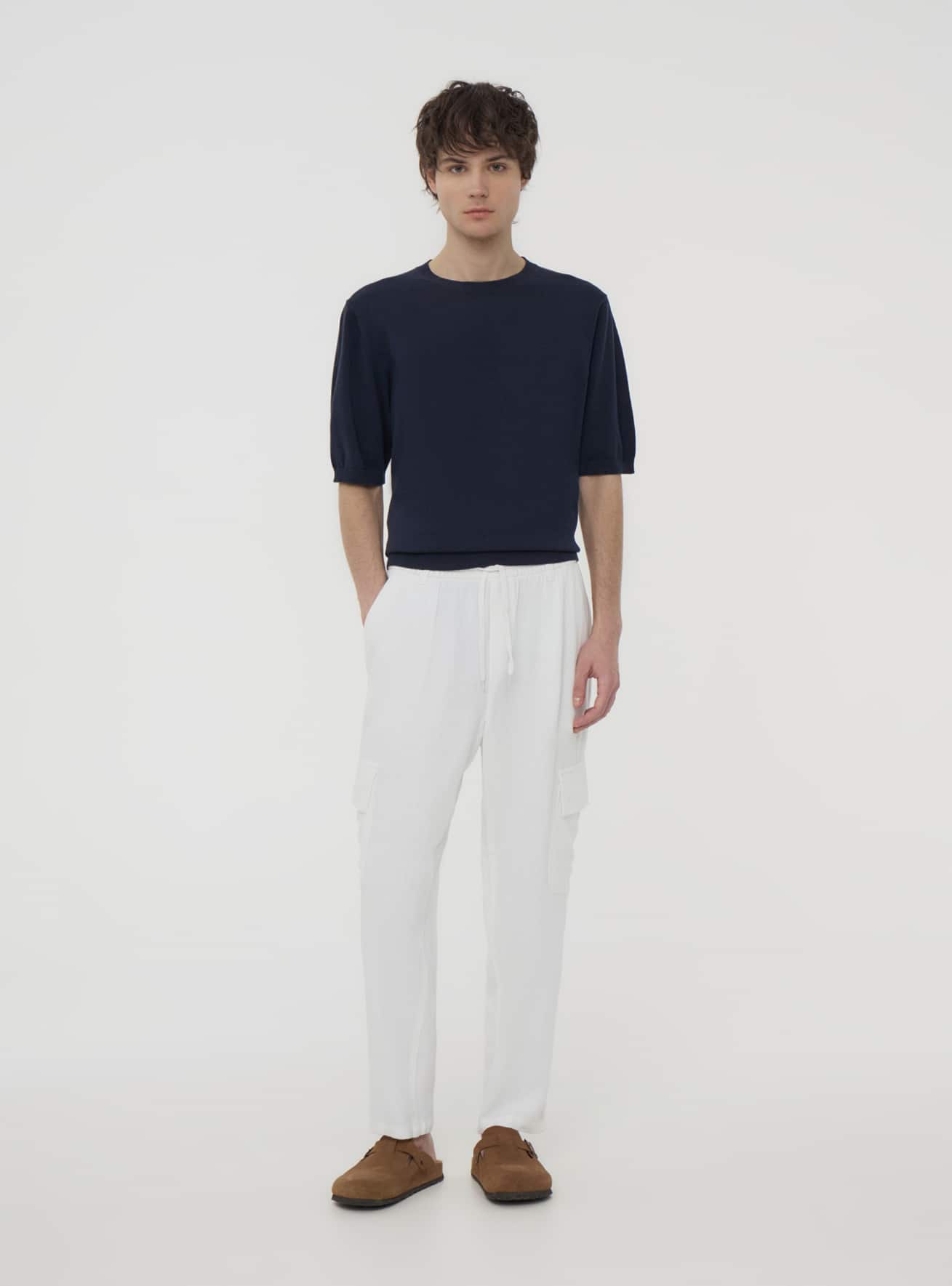 Pantalone Lungo Muz Terranova
