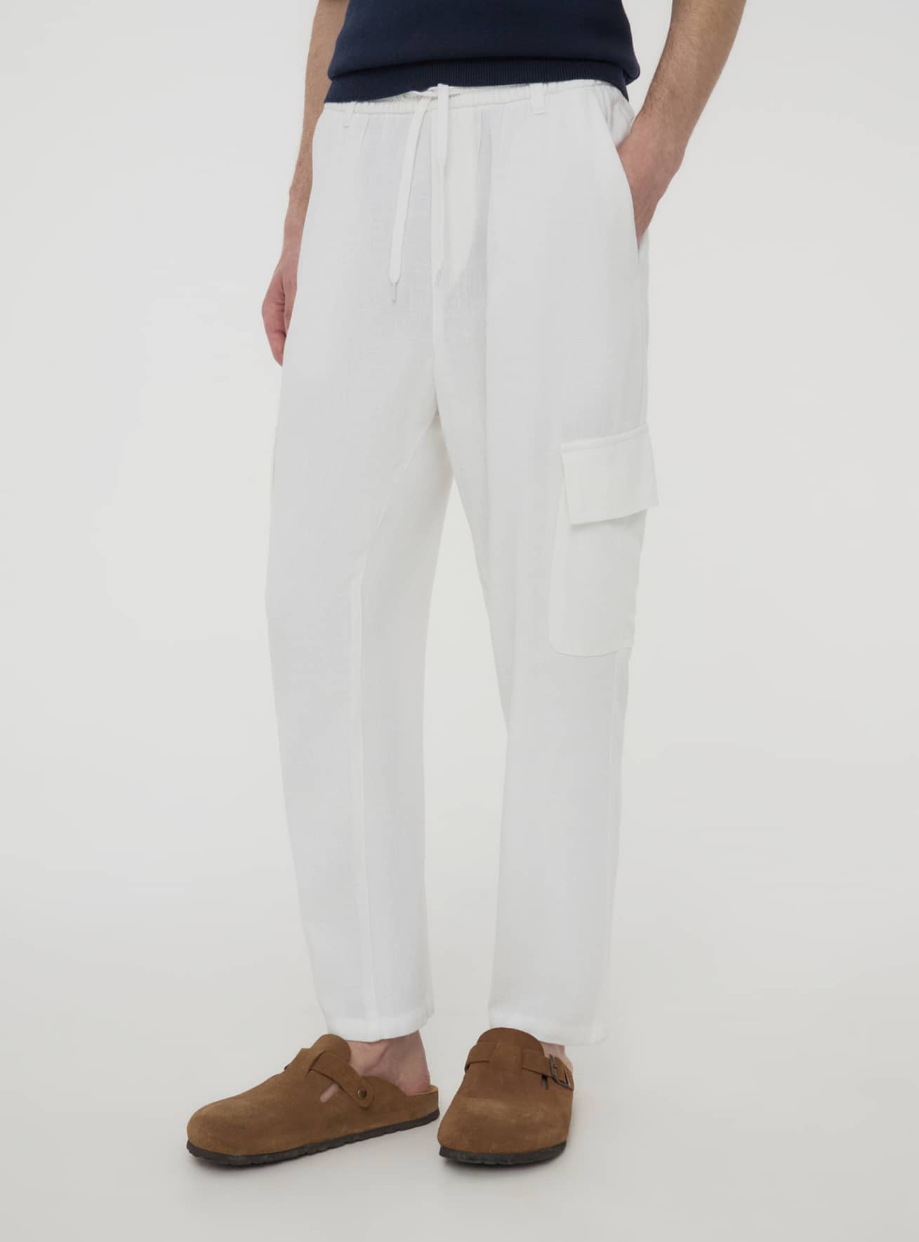 Pantalone Lungo Muz Terranova