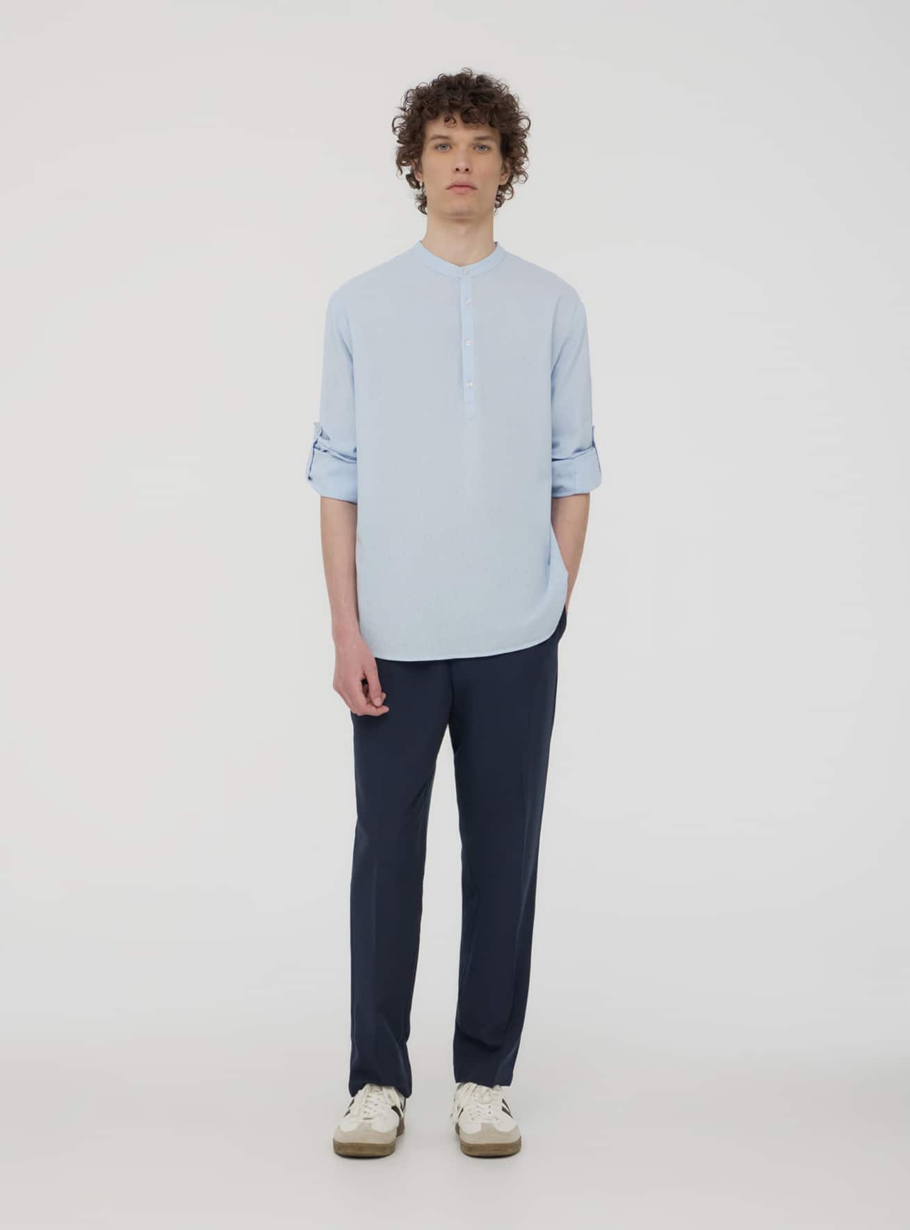 Camicia ML Homme Terranova