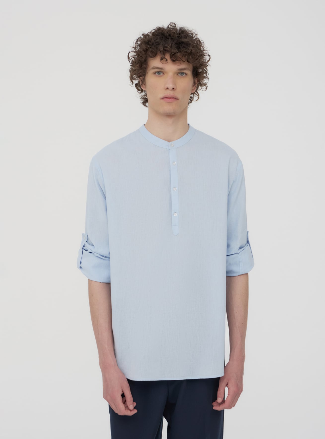 Camicia ML Homme Terranova