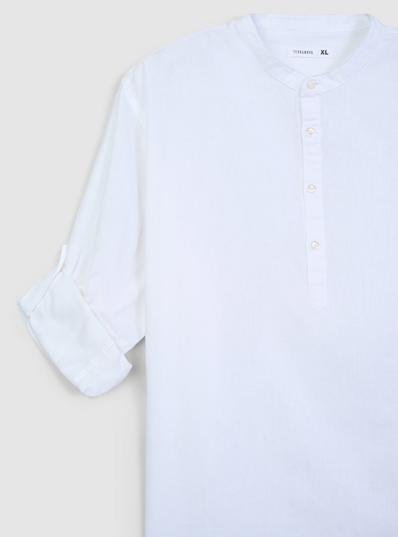 Camicia ML Herren Terranova