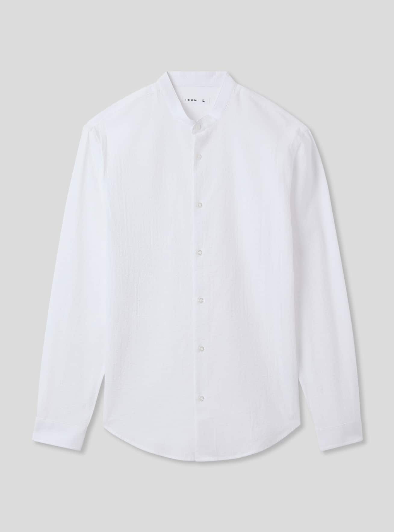 Camicia ML Homme Terranova