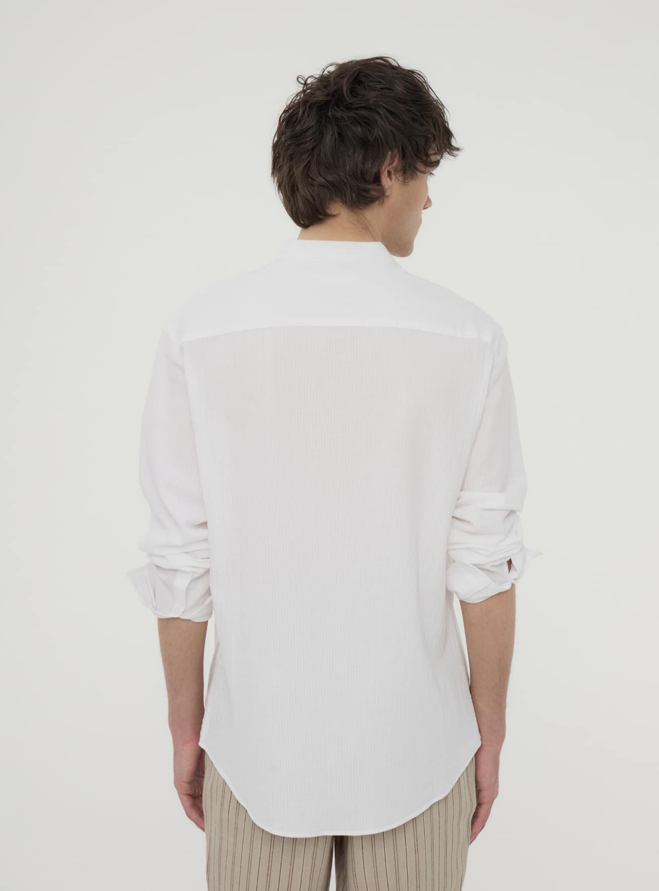 Camicia ML Homme Terranova