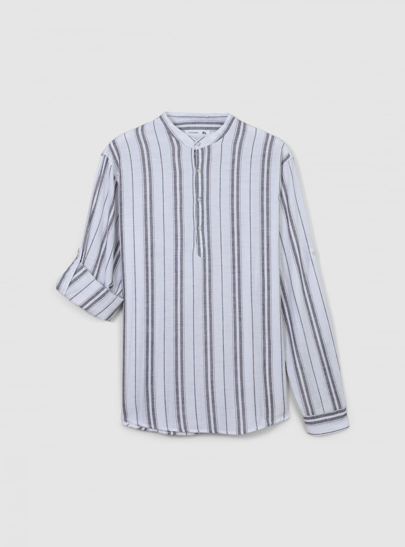 Camicia ML Homme Terranova