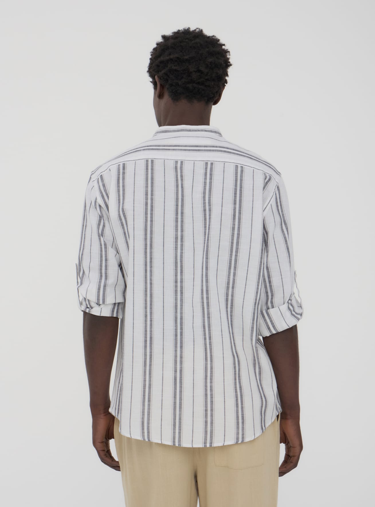 Camicia ML Uomo Terranova