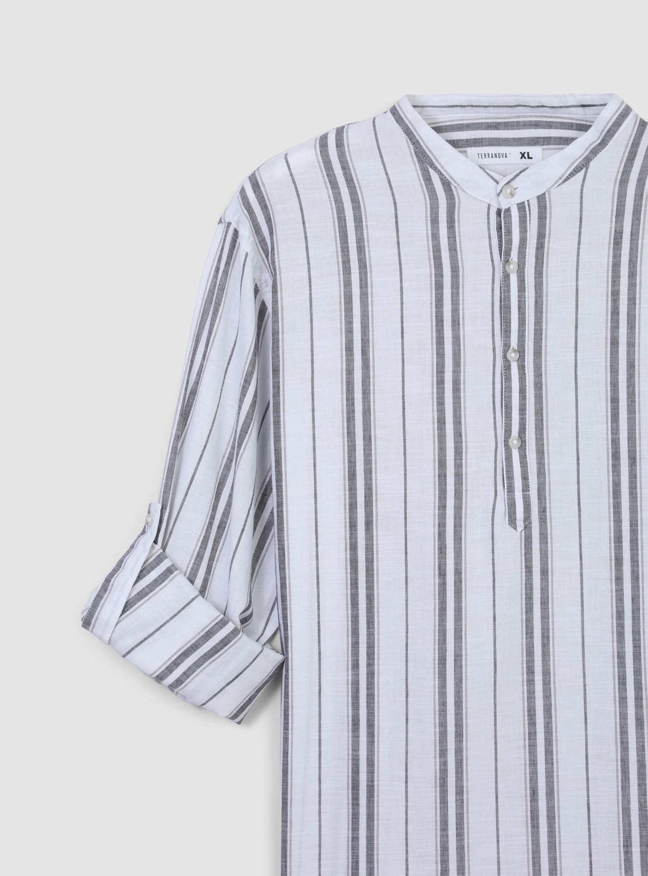 Camicia ML Homme Terranova