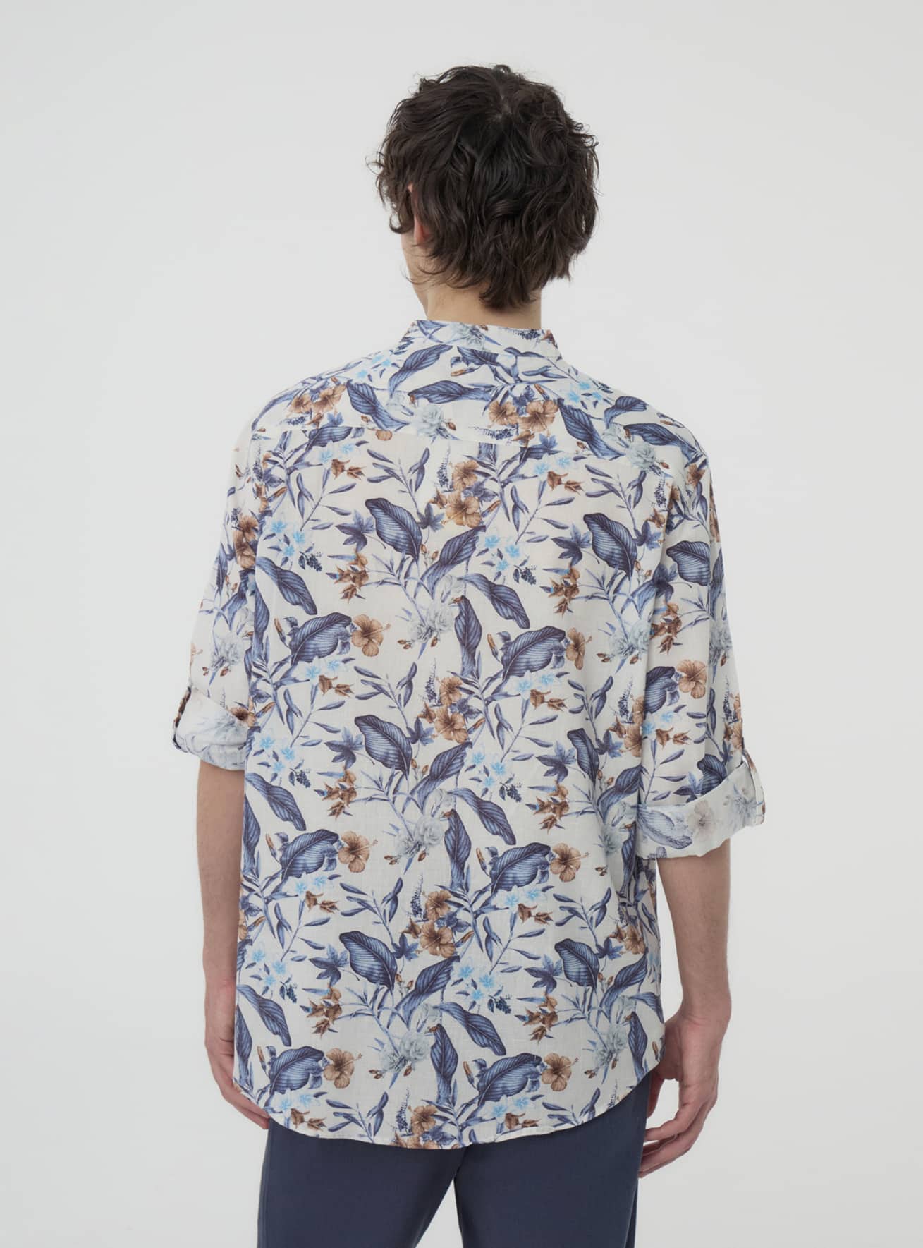 Camicia ML Uomo Terranova