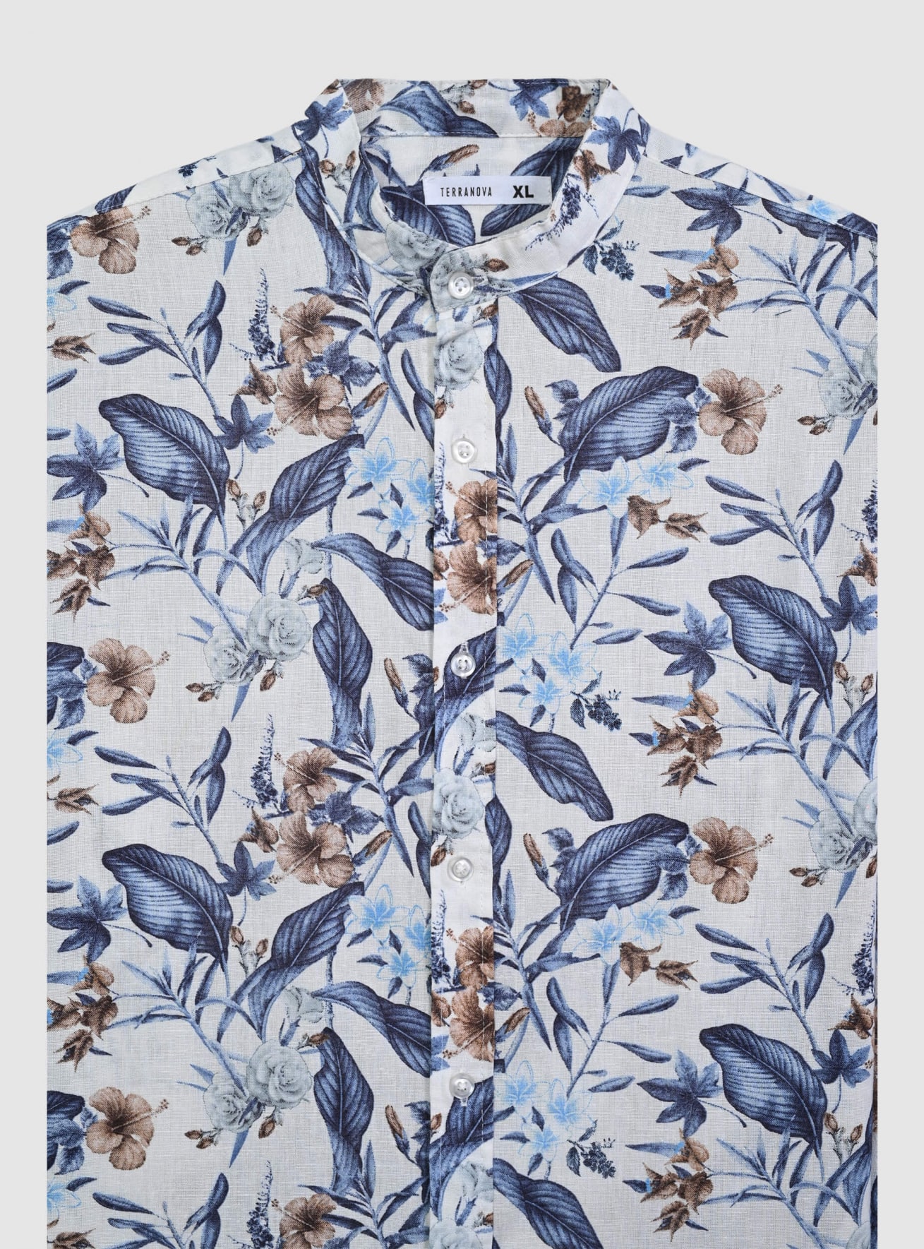 Camicia ML Uomo Terranova