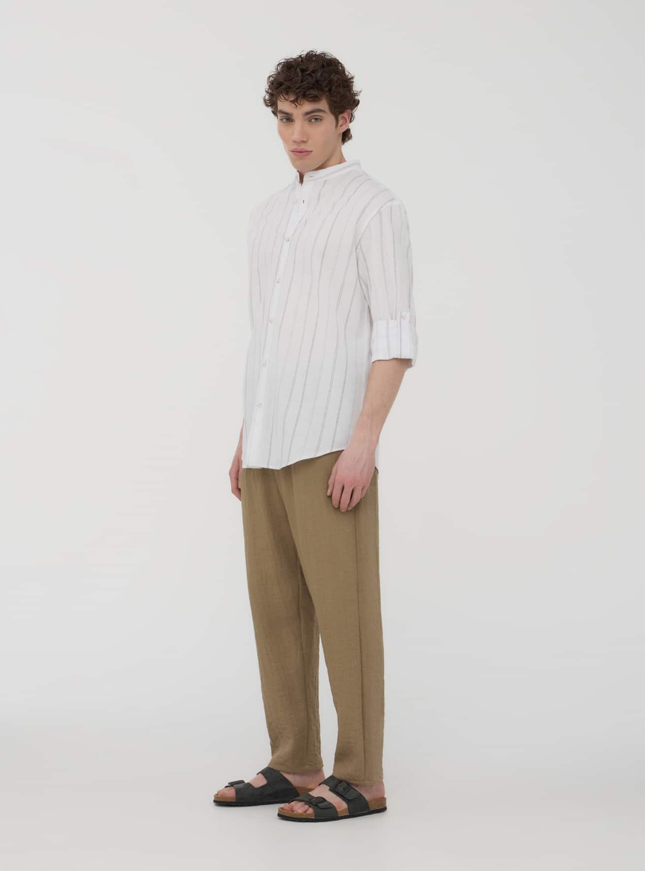 Camicia ML Herren Terranova