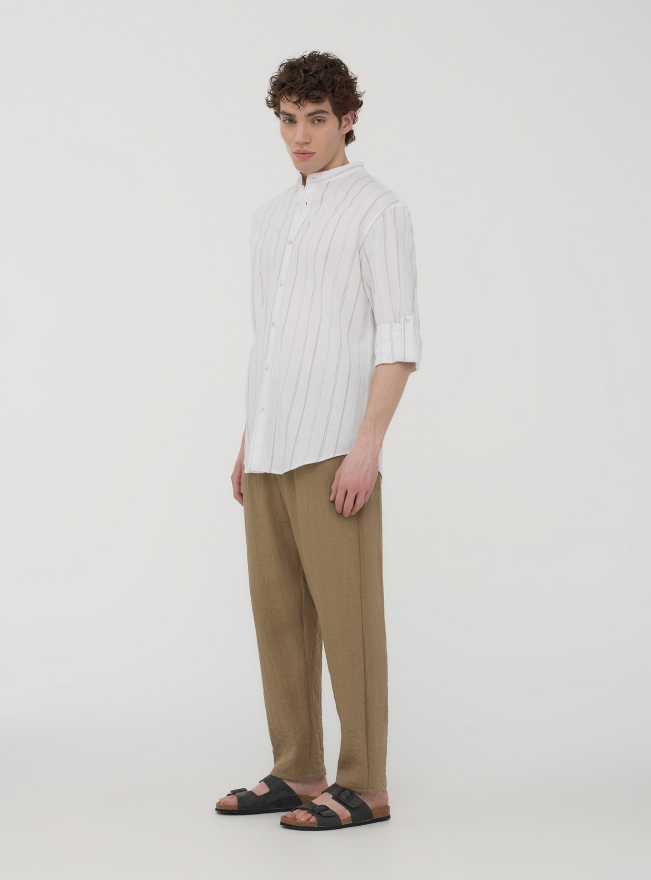Camicia ML Uomo Terranova
