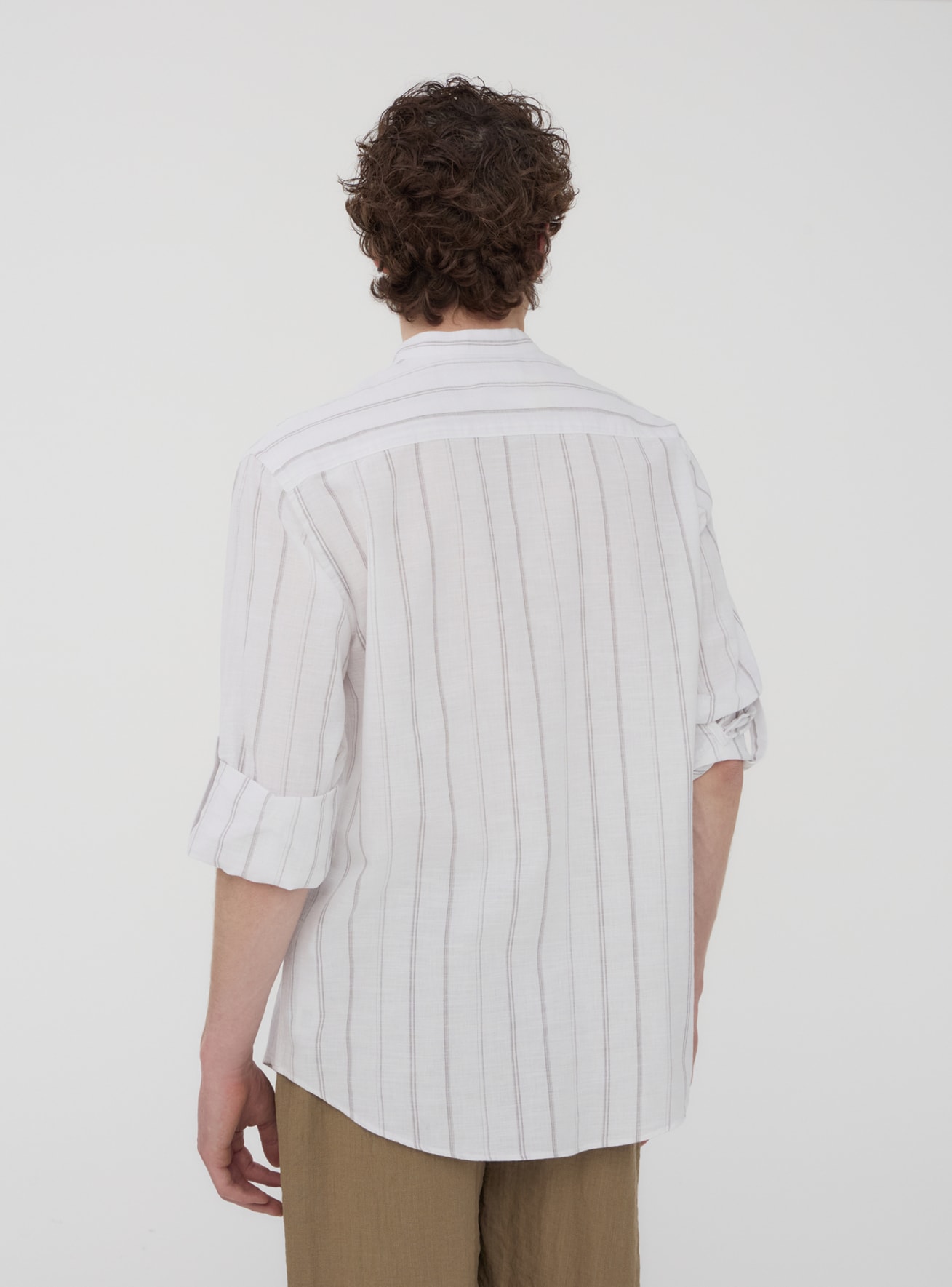 Camicia ML Uomo Terranova