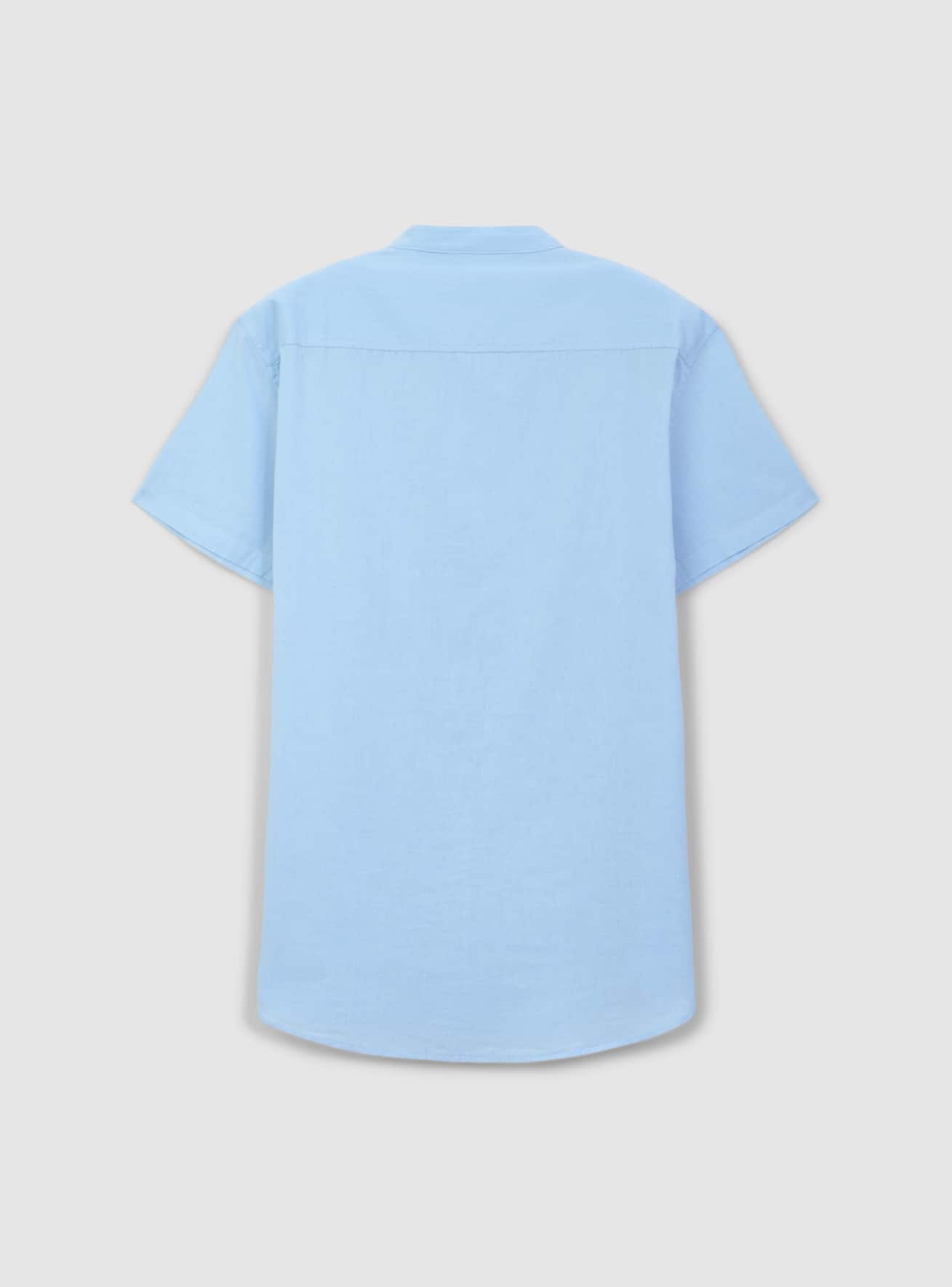 Short-sleeved shirt Man Terranova