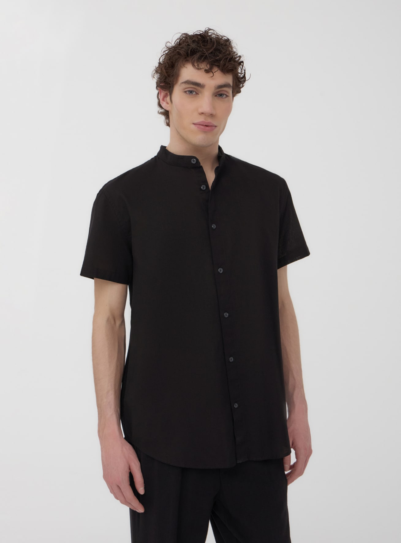 Camicia MC Homme Terranova