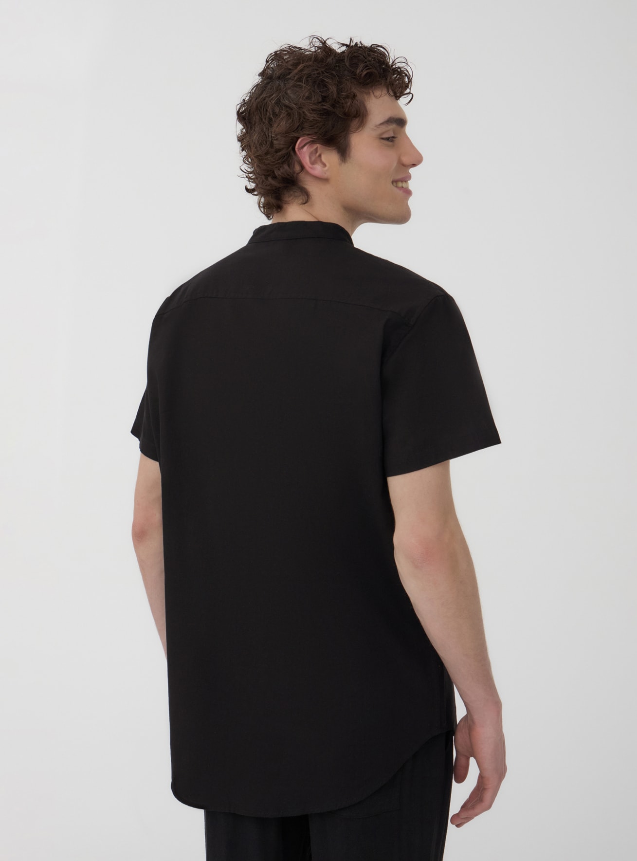 Camicia MC Homme Terranova