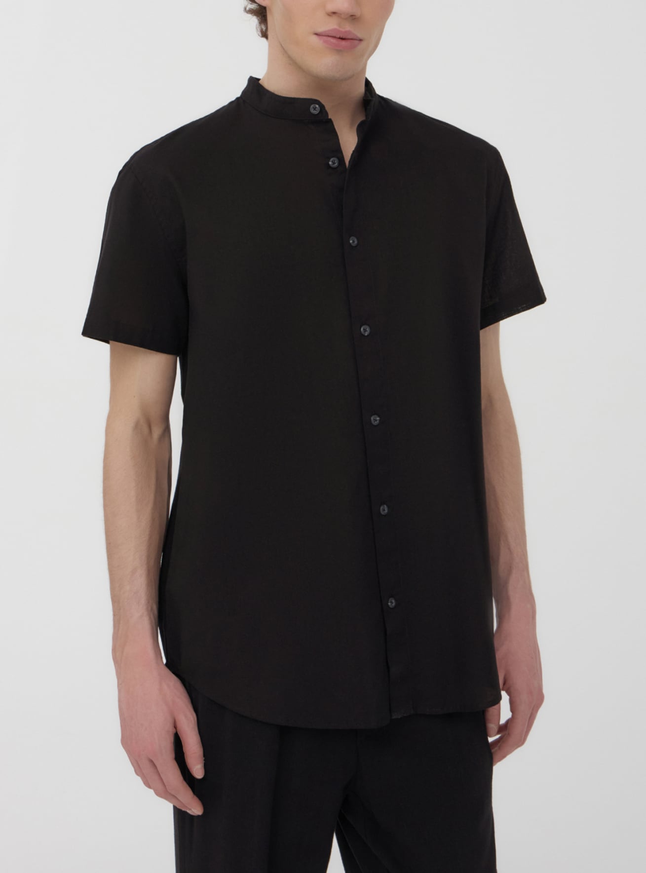 Camicia MC Homme Terranova