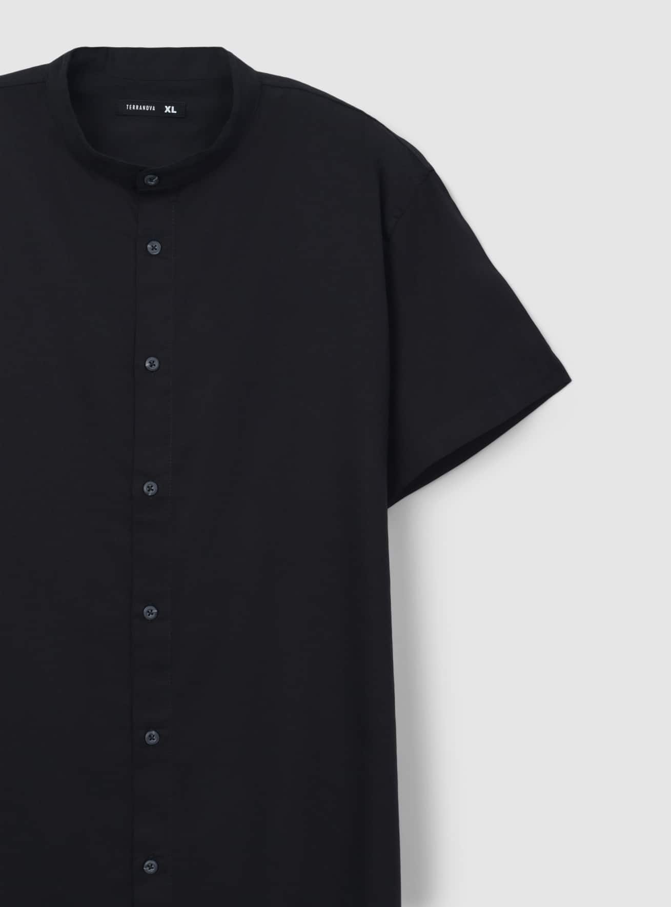 Camicia MC Herren Terranova